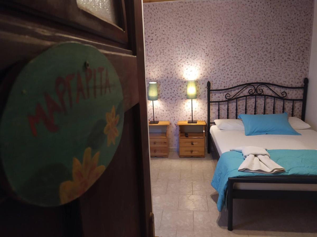 Aiolis Rooms Kamariotissa Exterior foto
