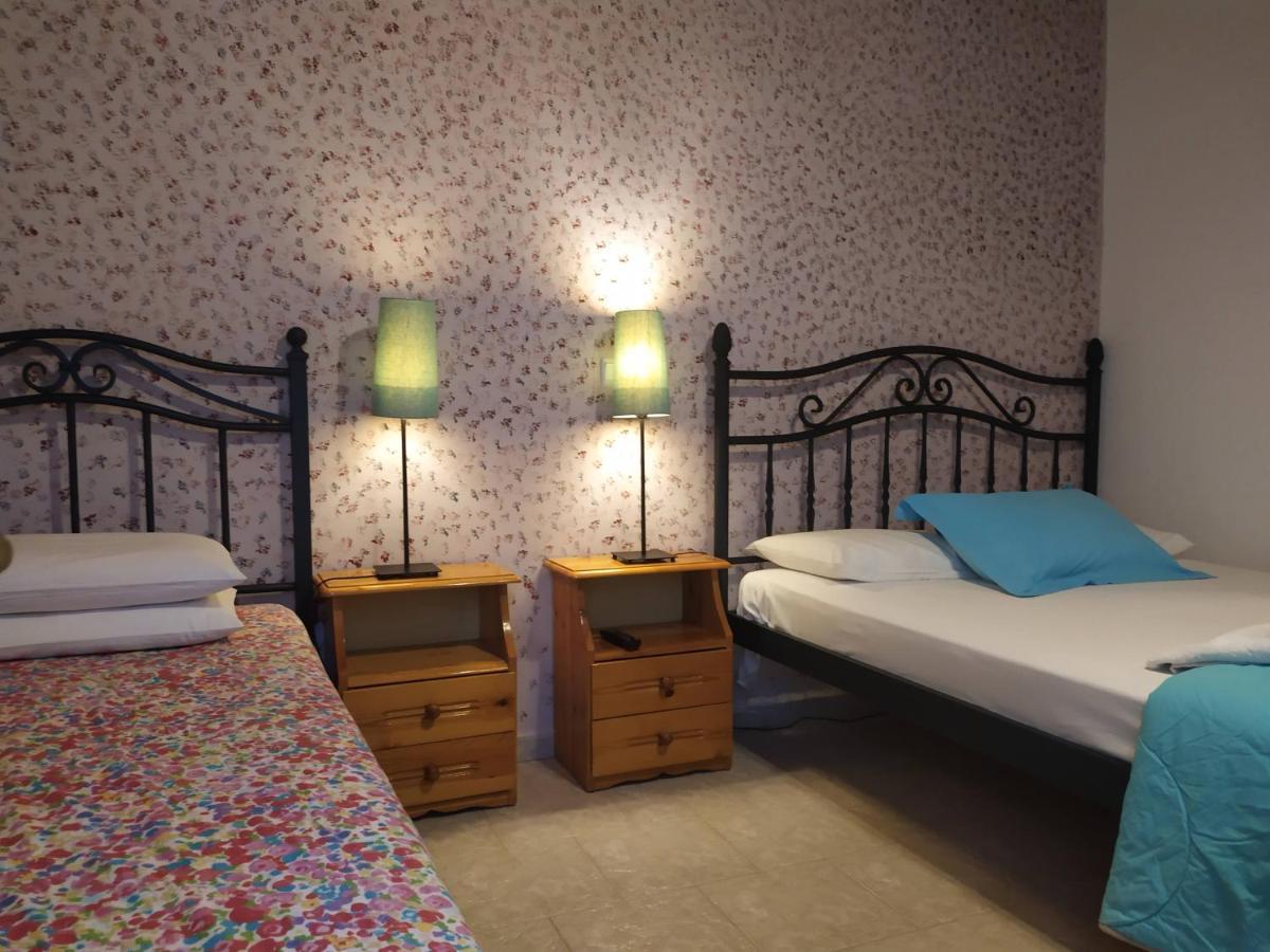 Aiolis Rooms Kamariotissa Exterior foto