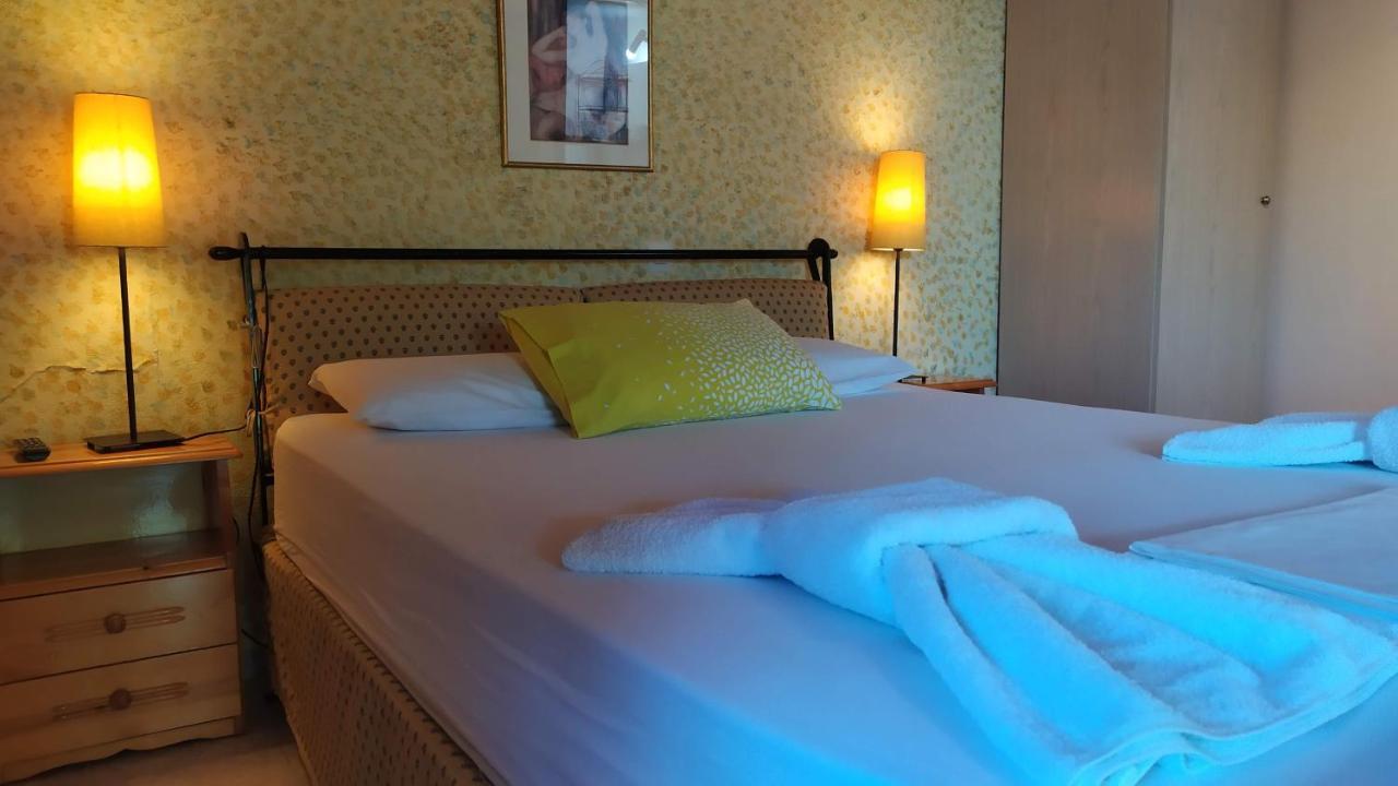 Aiolis Rooms Kamariotissa Exterior foto