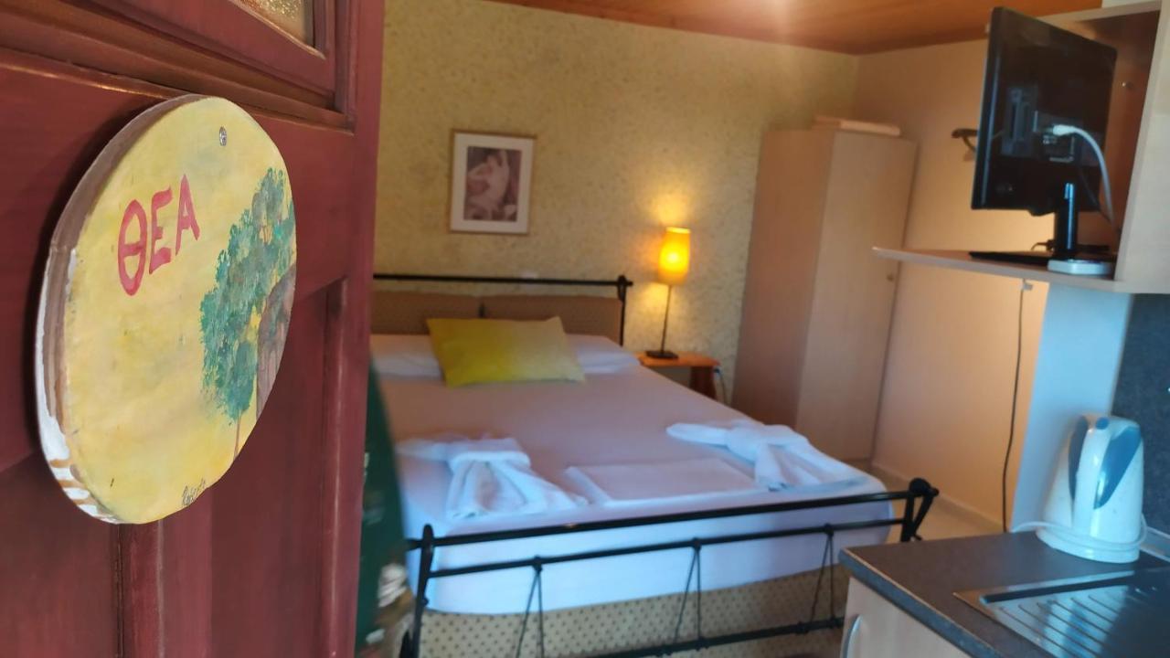 Aiolis Rooms Kamariotissa Exterior foto