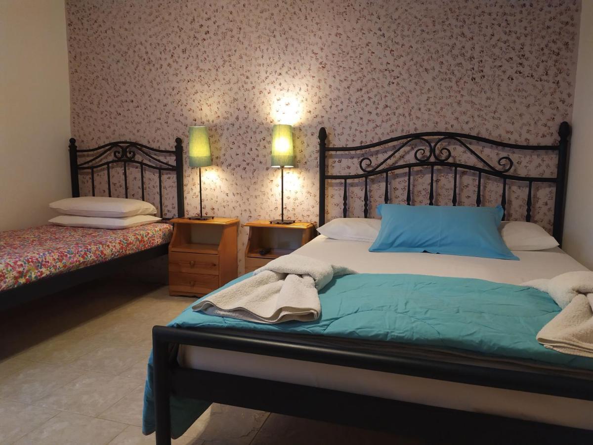 Aiolis Rooms Kamariotissa Exterior foto