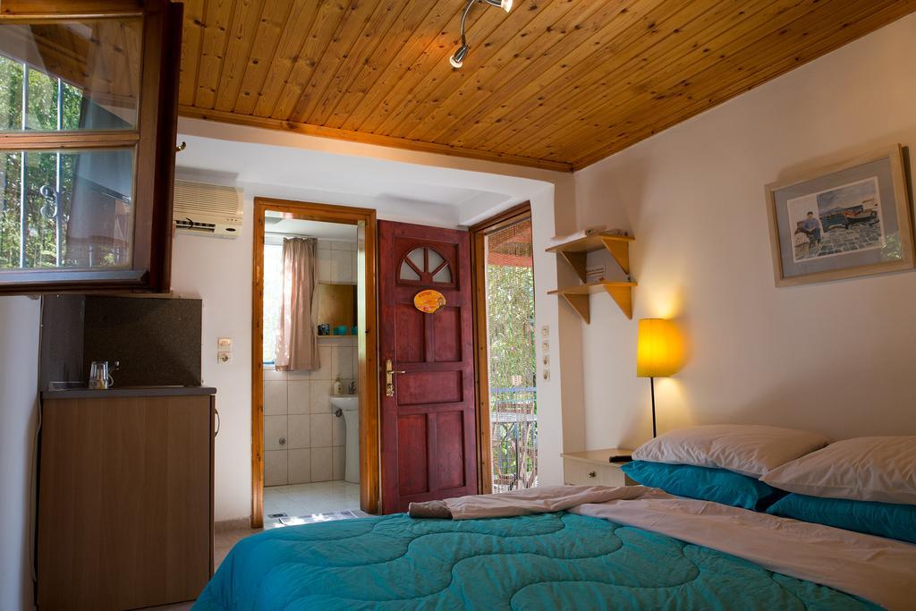 Aiolis Rooms Kamariotissa Exterior foto